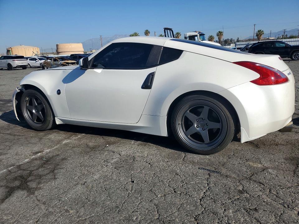 Продаж на аукціоні авто 2016 Nissan 370z, vin: JN1AZ4EH8GM930704, номер лоту: 51668666