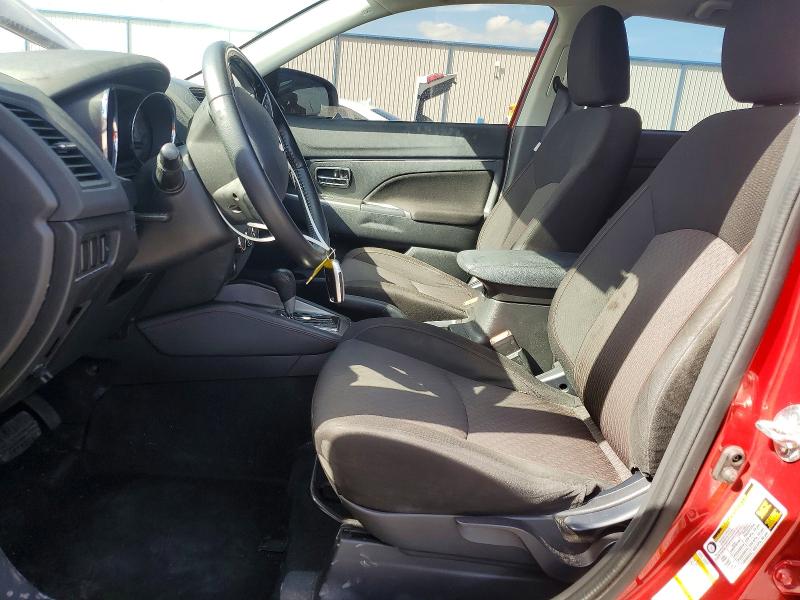 Продаж на аукціоні авто 2019 Mitsubishi Outlander Sport, vin: JA4AP4AU9KU002716, номер лоту: 49704906