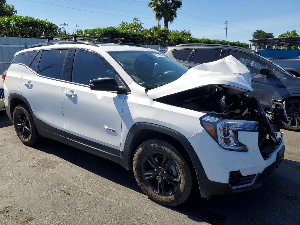 Aukcja sprzedaży 2023 Gmc Terrain, vin: 3GKALYEG2PL157014, numer aukcji: 49118446