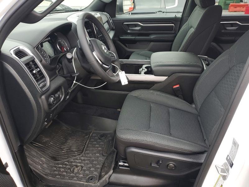 Продажа на аукционе авто 2025 Ram 1500, vin: 1C6RRFFG8SN194813, номер лота: 49265456