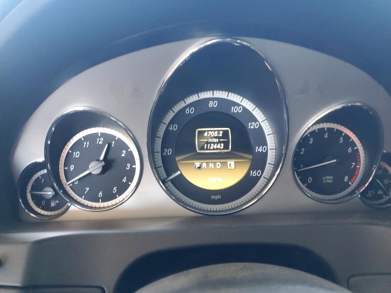 Aukcja sprzedaży 2012 Mercedes-benz E, vin: WDDKJ5KB7CF154455, numer aukcji: 50369356