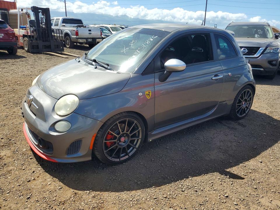 Aukcja sprzedaży 2013 Fiat 500, vin: 3C3CFFFH4DT754107, numer aukcji: 50732886