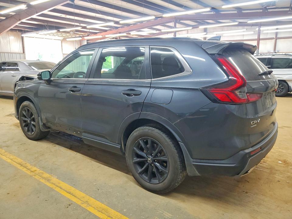 49910466 :رقم المزاد ، 5J6RS6H88RL029881 vin ، 2024 Honda Cr-v مزاد بيع