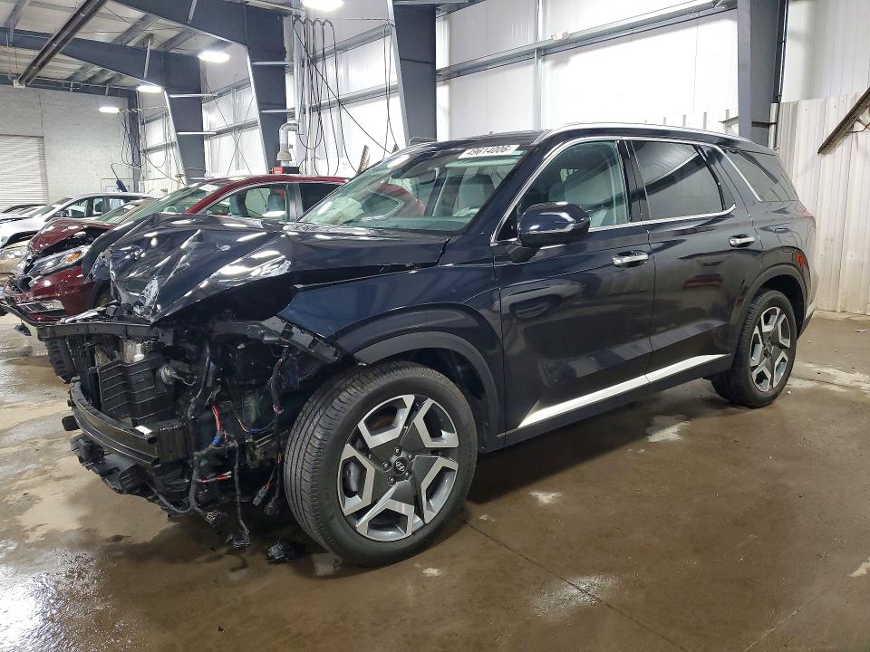 2023 Hyundai Palisade მანქანა იყიდება აუქციონზე, vin: KM8R5DGE9PU509147, აუქციონის ნომერი: 49614006