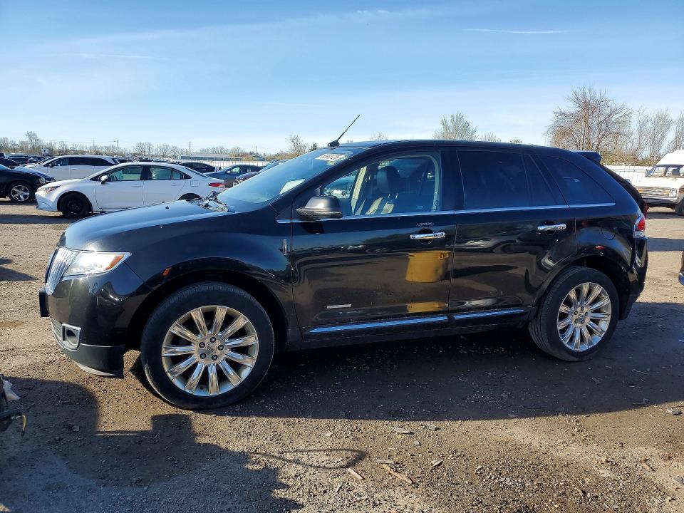 Продаж на аукціоні авто 2013 Lincoln Mkx, vin: 2LMDJ8JK2DBL27405, номер лоту: 50903726
