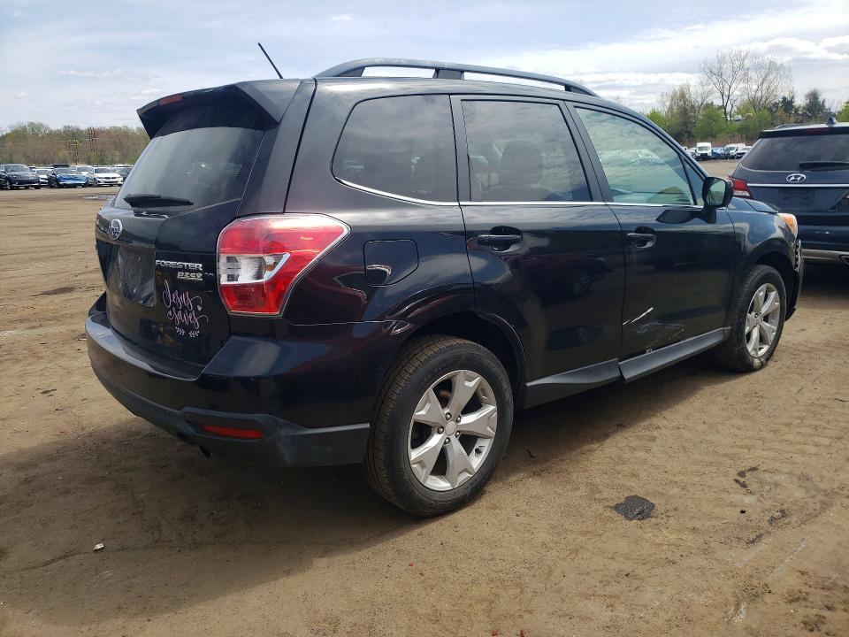 Продажа на аукционе авто 2015 Subaru Forester, vin: JF2SJAHC0FH522133, номер лота: 50645966