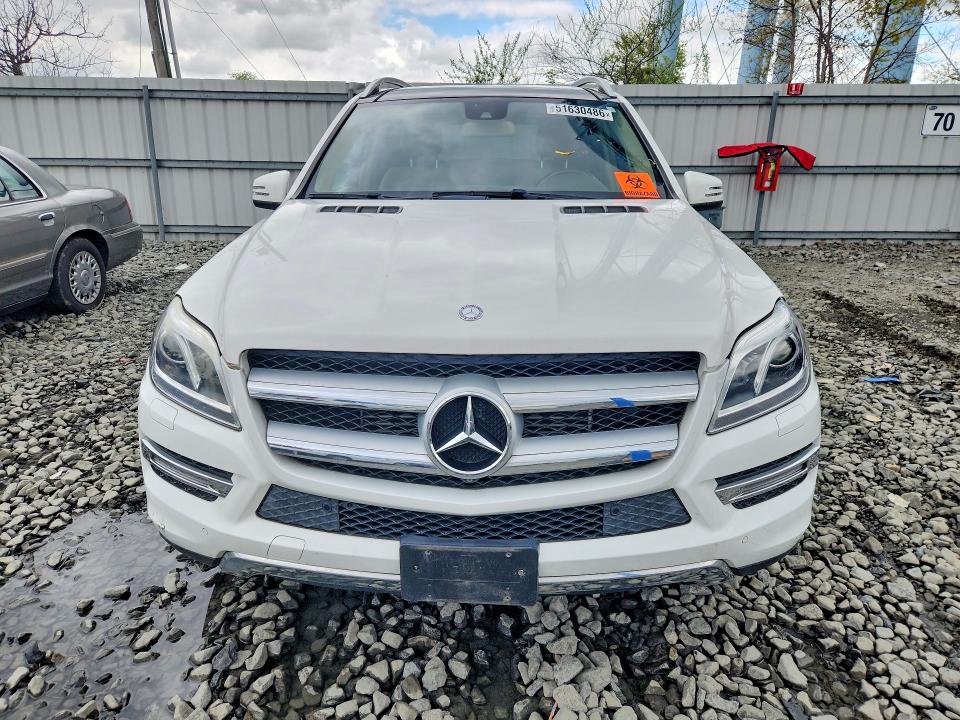 Продаж на аукціоні авто 2014 Mercedes-benz Gl, vin: 4JGDF2EE3EA430988, номер лоту: 51630486