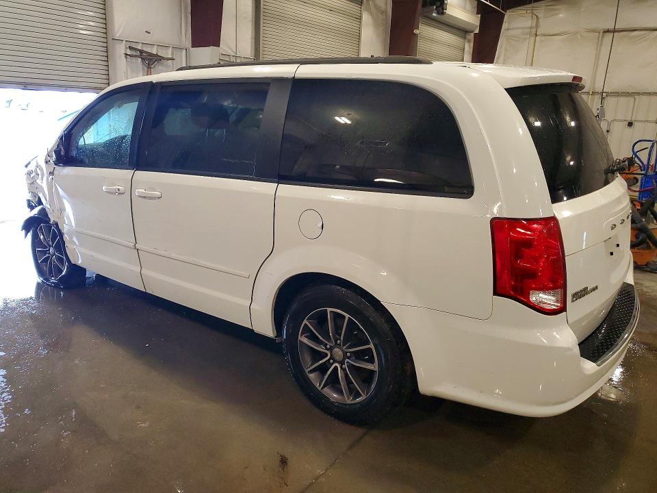 2015 Dodge Grand Caravan მანქანა იყიდება აუქციონზე, vin: 2C4RDGCG9FR556156, აუქციონის ნომერი: 48469096