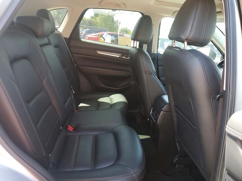 Продажа на аукционе авто 2017 Mazda Cx-5, vin: JM3KFBDL0H0217476, номер лота: 50188306