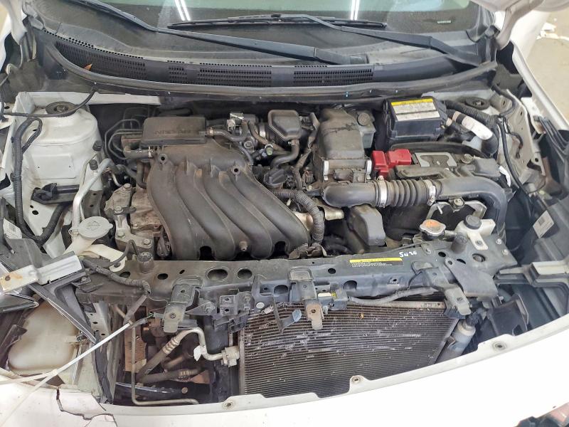 2016 Nissan Versa მანქანა იყიდება აუქციონზე, vin: 3N1CN7AP3GL824867, აუქციონის ნომერი: 51178626