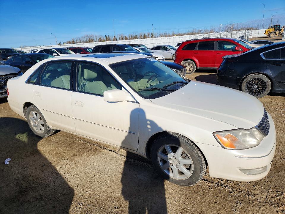 Продаж на аукціоні авто 2003 Toyota Avalon, vin: 4T1BF28B73U318070, номер лоту: 50155706