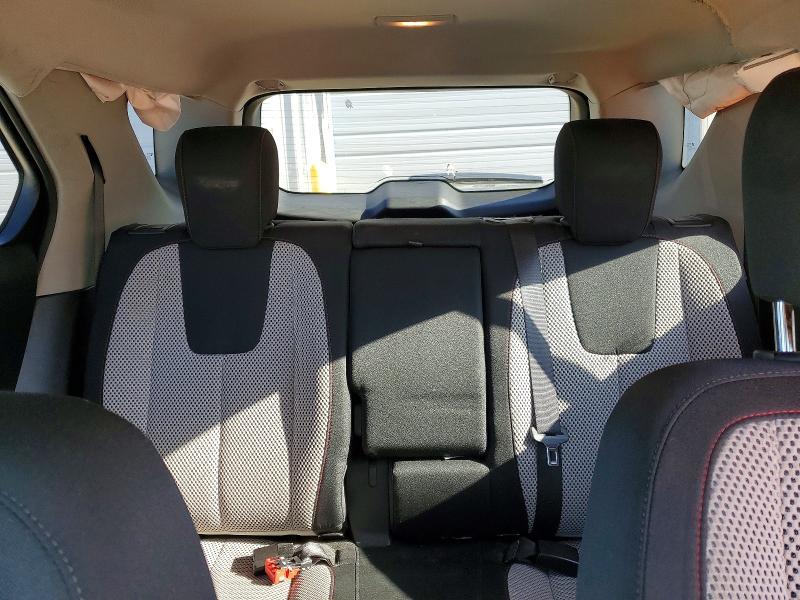 Продаж на аукціоні авто 2015 Chevrolet Equinox, vin: 1GNALBEK6FZ108779, номер лоту: 48867636