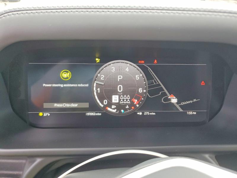 Auction sale of the 2023 Land Rover Defender, vin: SALEPFEU6P2228558, lot number: 48615256