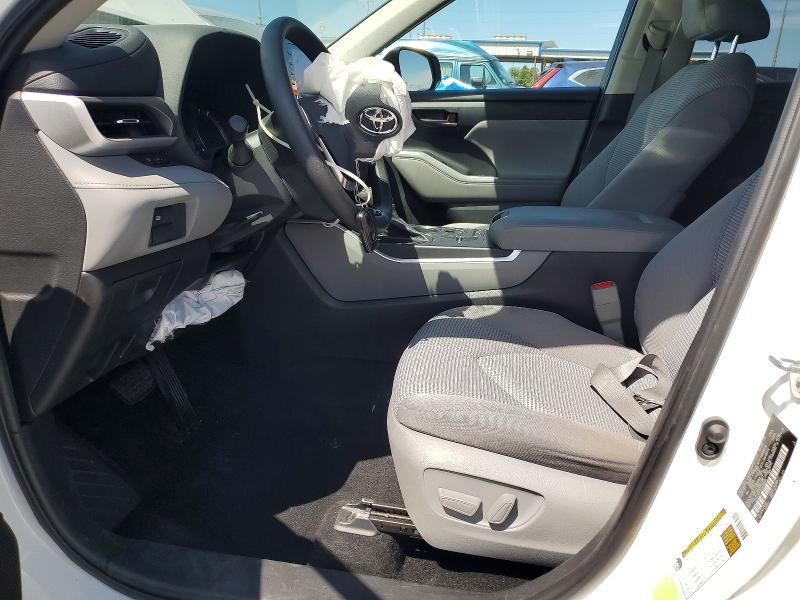 51697836 :رقم المزاد ، 5TDCZRAH1MS068256 vin ، 2021 Toyota Highlander مزاد بيع