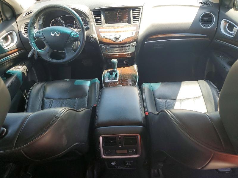Aukcja sprzedaży 2013 Infiniti Jx35, vin: 5N1AL0MM6DC315118, numer aukcji: 50827986