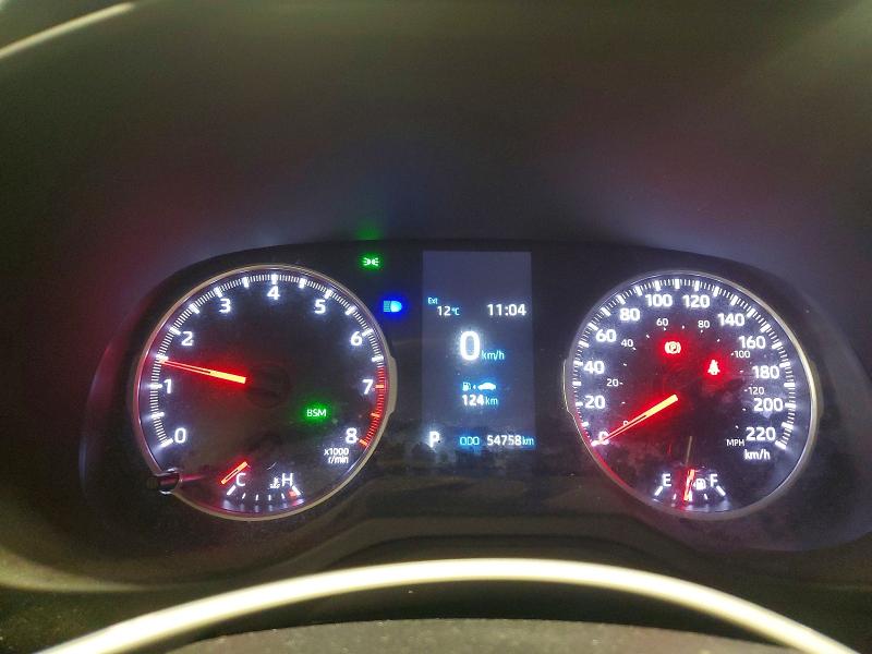 Продажа на аукционе авто 2022 Toyota Rav4, vin: 2T3R1RFV5NW274437, номер лота: 50621966