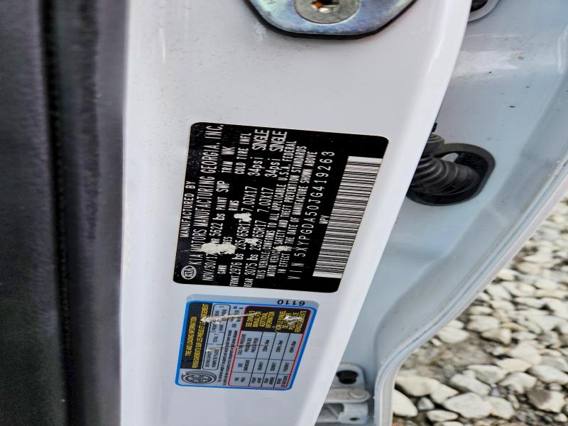 Aukcja sprzedaży 2018 Kia Sorento, vin: 5XYPGDA50JG419263, numer aukcji: 51670206