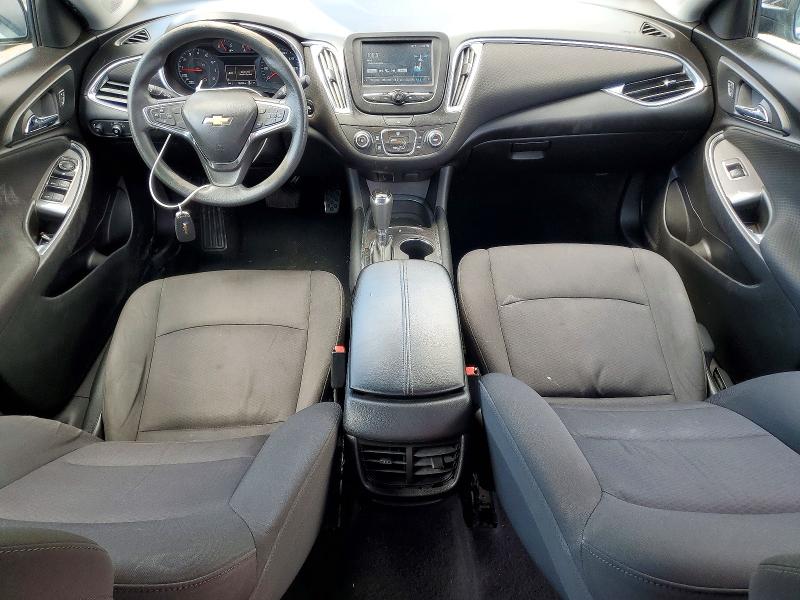 Aukcja sprzedaży 2018 Chevrolet Malibu, vin: 1G1ZD5STXJF184385, numer aukcji: 51007106
