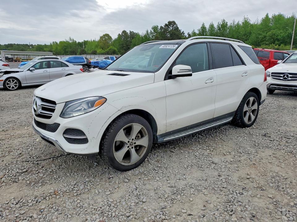 Auction sale of the 2019 Mercedes-benz Gle, vin: 4JGDA5GB4KB213779, lot number: 48924126
