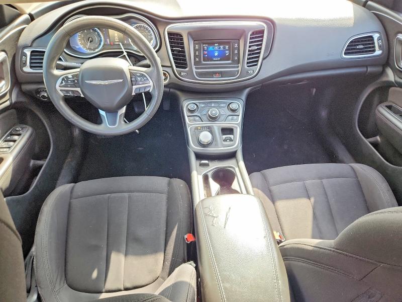 2015 Chrysler 200 მანქანა იყიდება აუქციონზე, vin: 1C3CCCAB0FN636052, აუქციონის ნომერი: 49764486