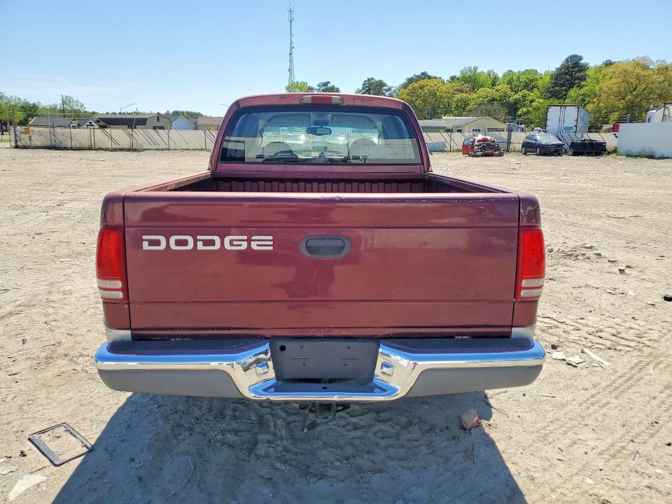 50512076 :رقم المزاد ، 1B7GL2AX71S173176 vin ، 2001 Dodge Dakota مزاد بيع