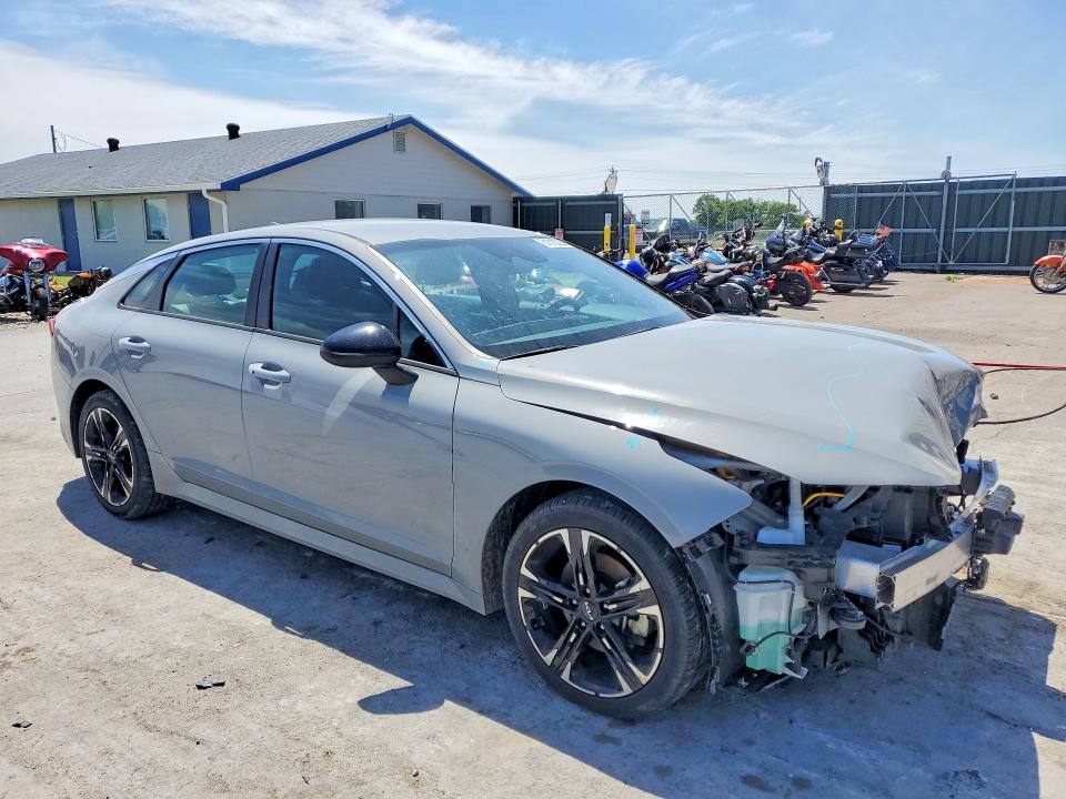2024 Kia K5 მანქანა იყიდება აუქციონზე, vin: 5XXG64J20RG231917, აუქციონის ნომერი: 51813236