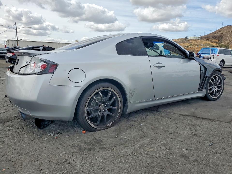 2006 Infiniti G35 მანქანა იყიდება აუქციონზე, vin: JNKCV54E66M706049, აუქციონის ნომერი: 50358366