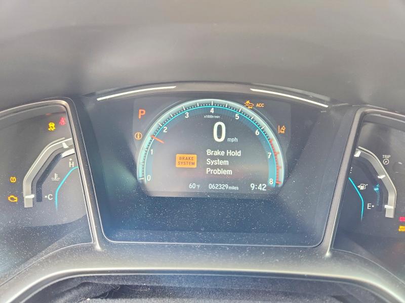 Продаж на аукціоні авто 2020 Honda Civic, vin: SHHFK7H87LU414257, номер лоту: 49479056