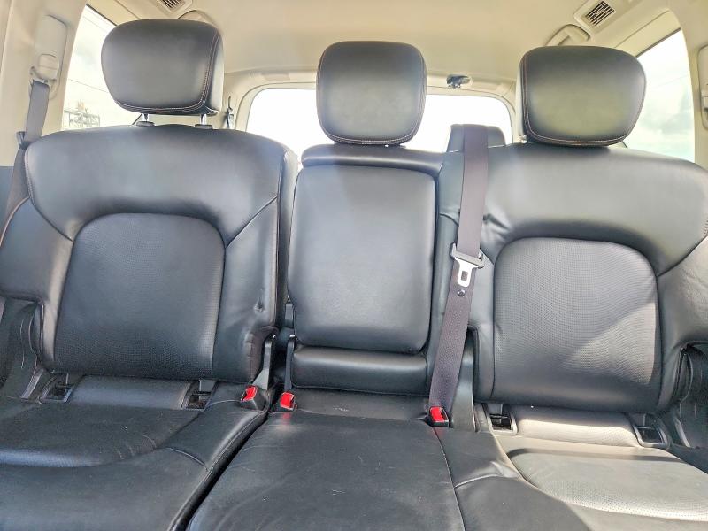 Продажа на аукционе авто 2019 Nissan Armada, vin: JN8AY2ND3K9092566, номер лота: 48536766