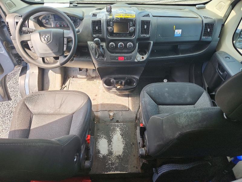 Продажа на аукционе авто 2020 Ram Promaster 3500, vin: 3C6URVJG8LE140638, номер лота: 49304076