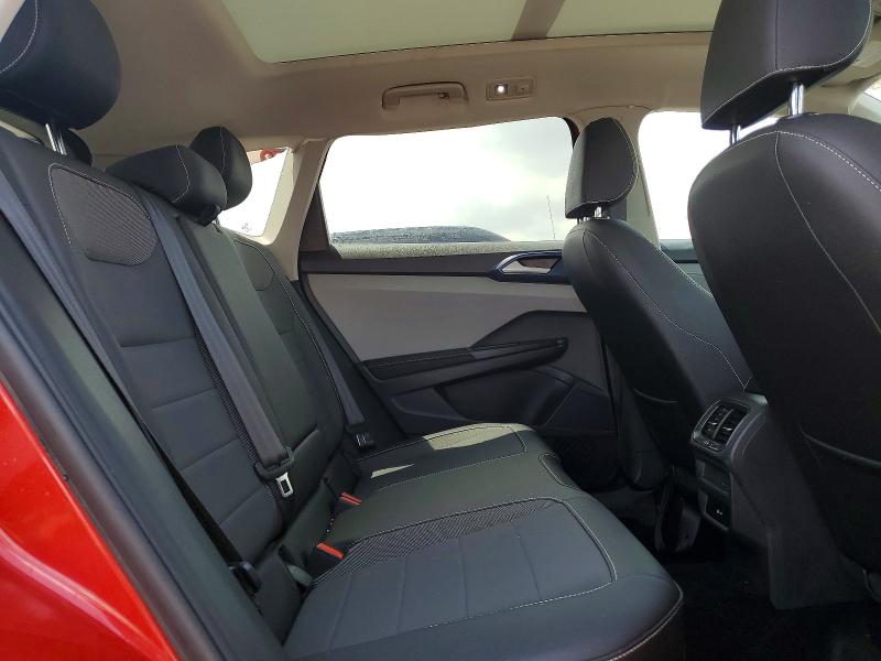 Продажа на аукционе авто 2024 Volkswagen Taos, vin: 3VVEX7B24RM051456, номер лота: 50984806