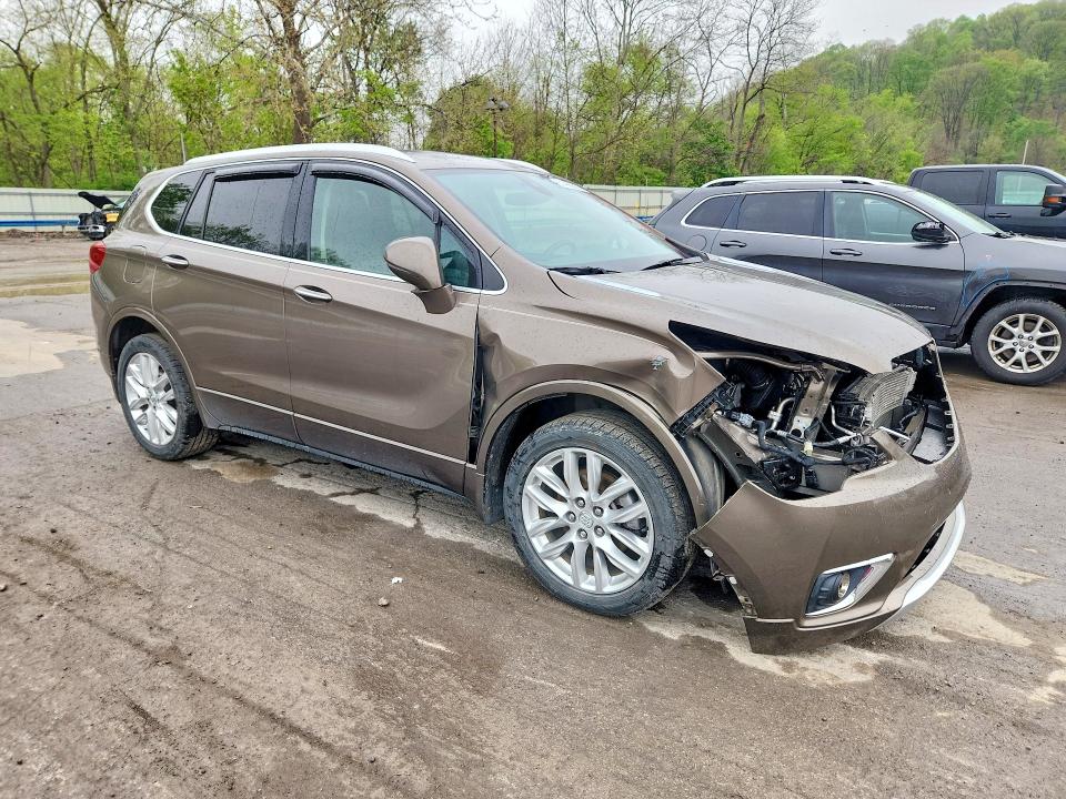 51400226 :رقم المزاد ، LRBFX3SX3KD092295 vin ، 2019 Buick Envision مزاد بيع
