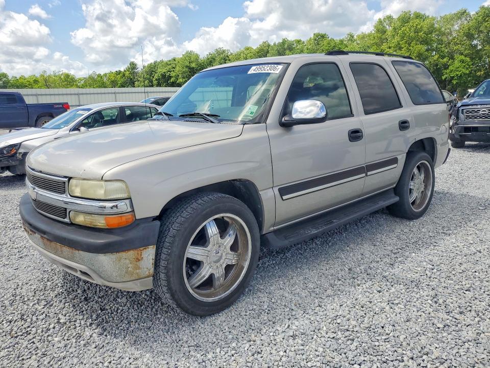 Aukcja sprzedaży 2004 Chevrolet Tahoe, vin: 1GNEC13V54R218678, numer aukcji: 49952306