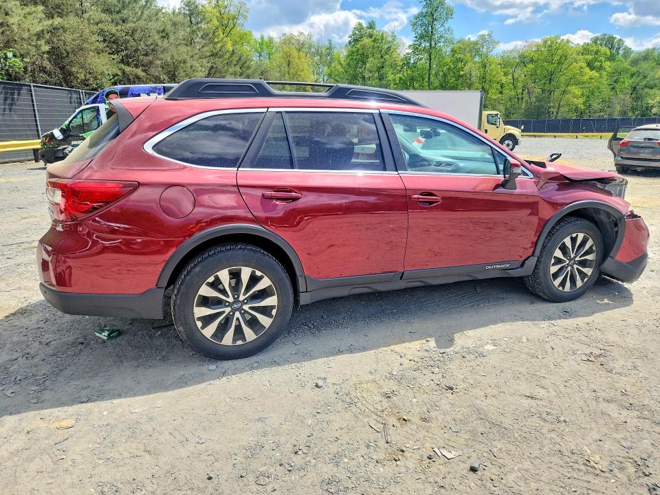 Продаж на аукціоні авто 2017 Subaru Outback, vin: 4S4BSANC6H3388305, номер лоту: 50297616