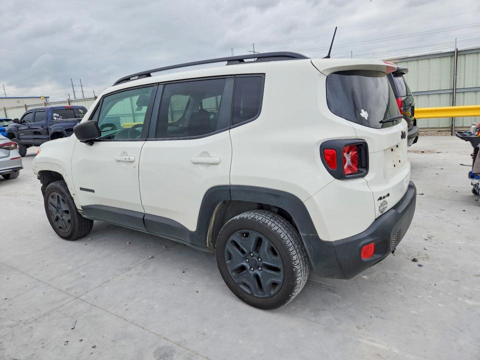 Aukcja sprzedaży 2018 Jeep Renegade, vin: ZACCJBAB4JPH56965, numer aukcji: 48785926