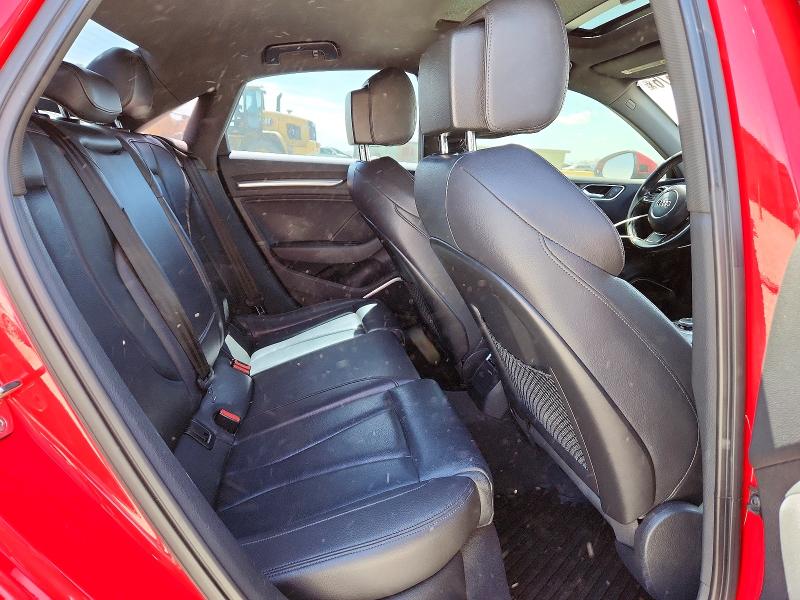 Продаж на аукціоні авто 2015 Audi A3, vin: WAUEFGFF9F1108125, номер лоту: 49824576