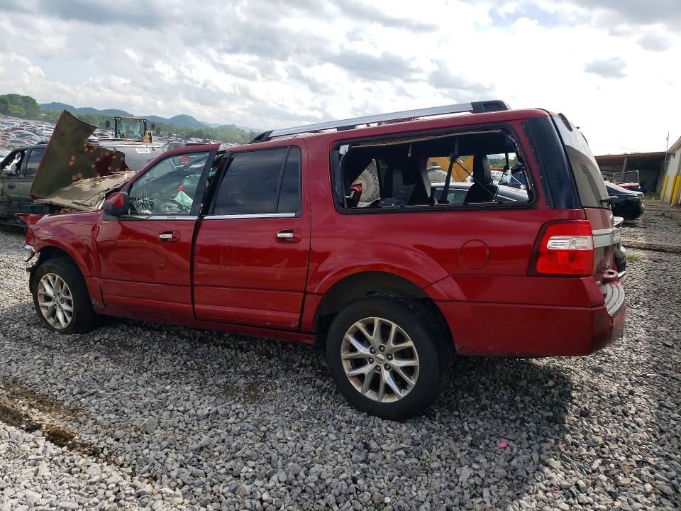 Продаж на аукціоні авто 2016 Ford Expedition, vin: 1FMJK2AT3GEF02285, номер лоту: 51282786