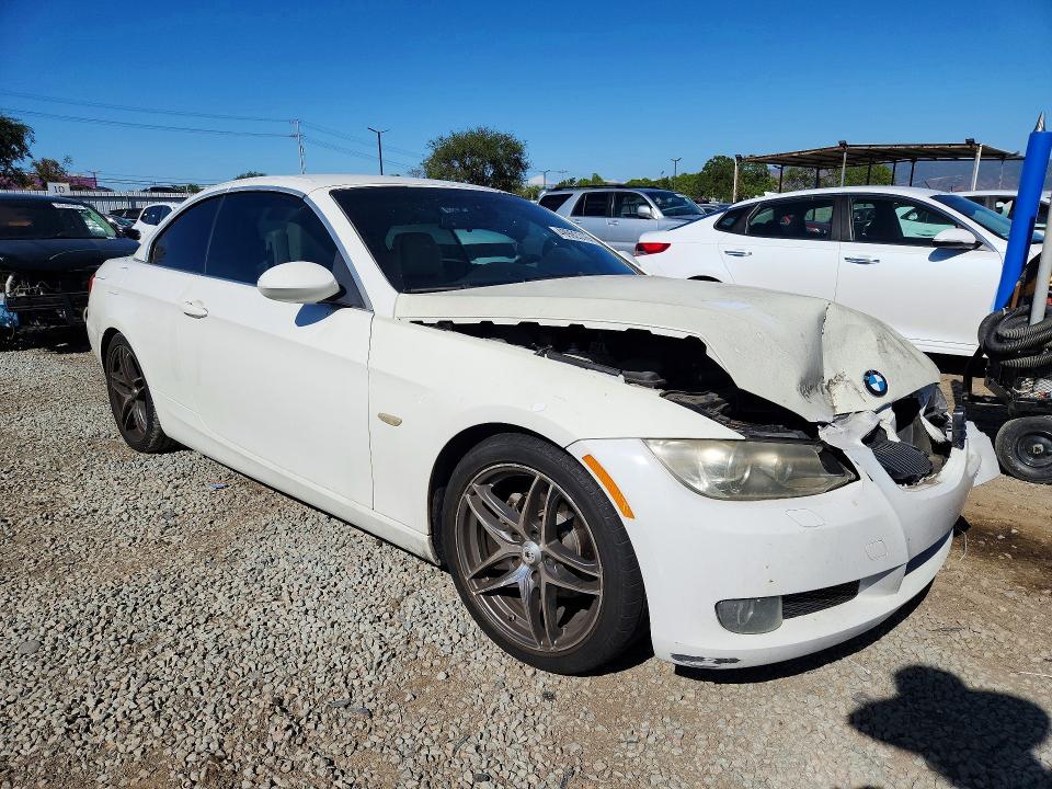 Продажа на аукционе авто 2009 Bmw 328, vin: WBAWR33509P460849, номер лота: 49992316