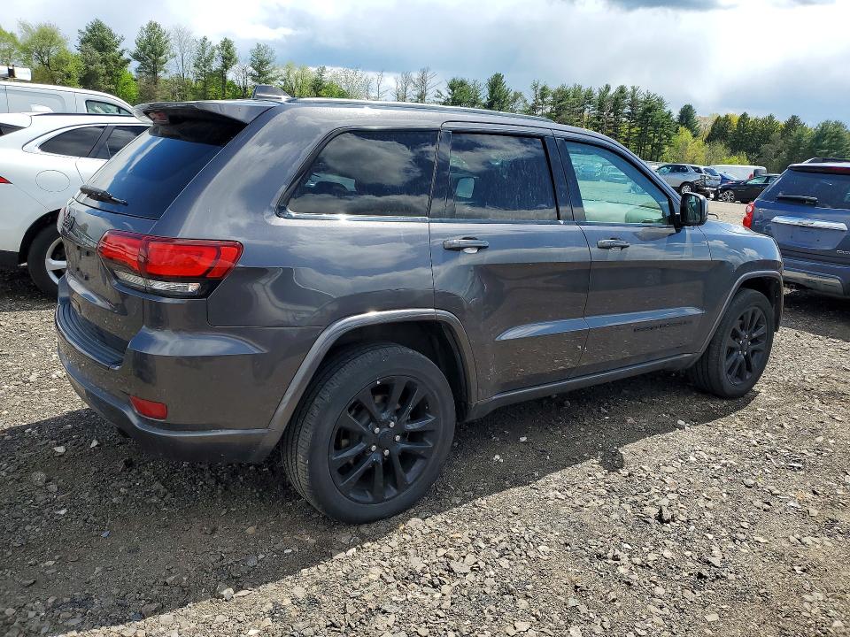 Aukcja sprzedaży 2017 Jeep Grand Cherokee, vin: 1C4RJFAG0HC793023, numer aukcji: 50150016