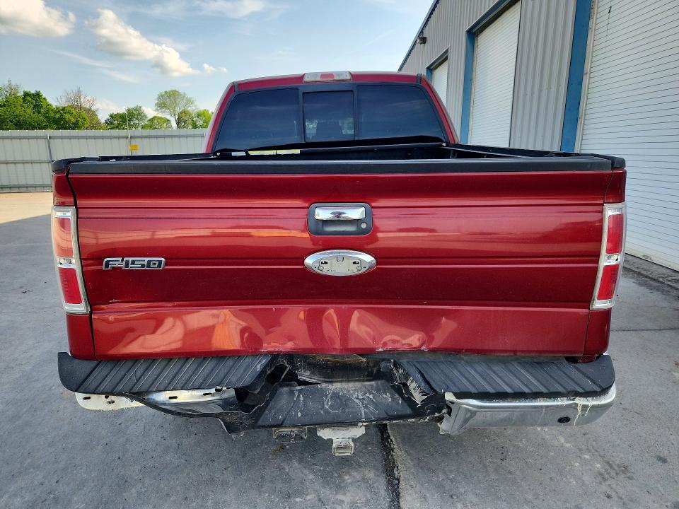 Aukcja sprzedaży 2013 Ford F150, vin: 1FTFW1CT1DKD02914, numer aukcji: 50273336