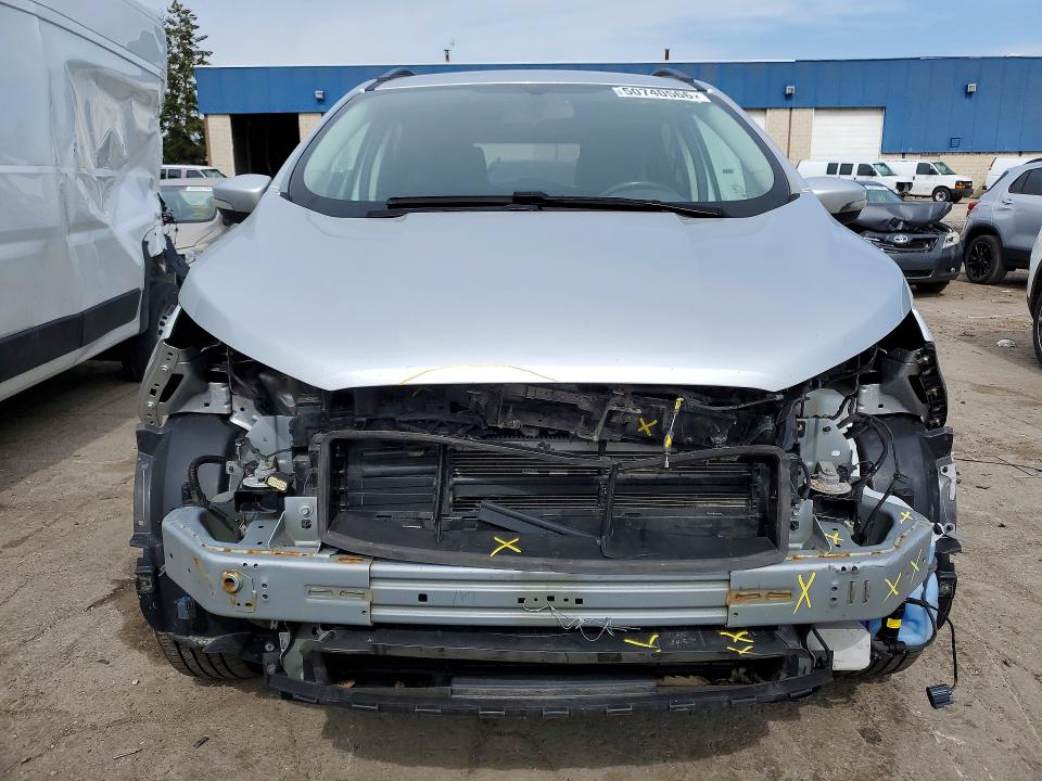 50740566 :رقم المزاد ، MAJ3P1TE9JC226792 vin ، 2018 Ford Ecosport مزاد بيع