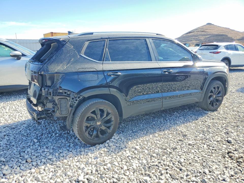 2024 Volkswagen Taos S 4motion მანქანა იყიდება აუქციონზე, vin: 3VVEX7B2XRM053437, აუქციონის ნომერი: 51204486