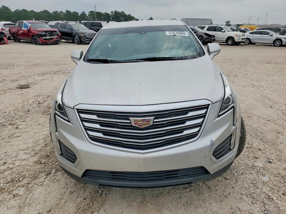 2018 Cadillac Xt5 მანქანა იყიდება აუქციონზე, vin: 1GYKNARS5JZ246134, აუქციონის ნომერი: 51679986