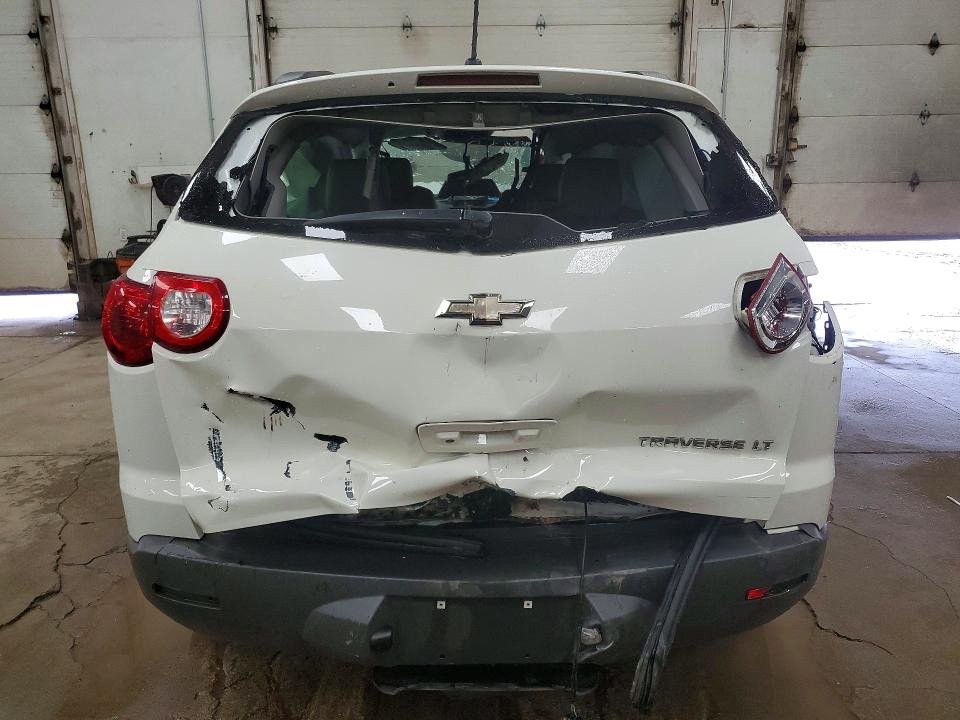 Aukcja sprzedaży 2012 Chevrolet Traverse, vin: 1GNKRJEDXCJ374864, numer aukcji: 48471016