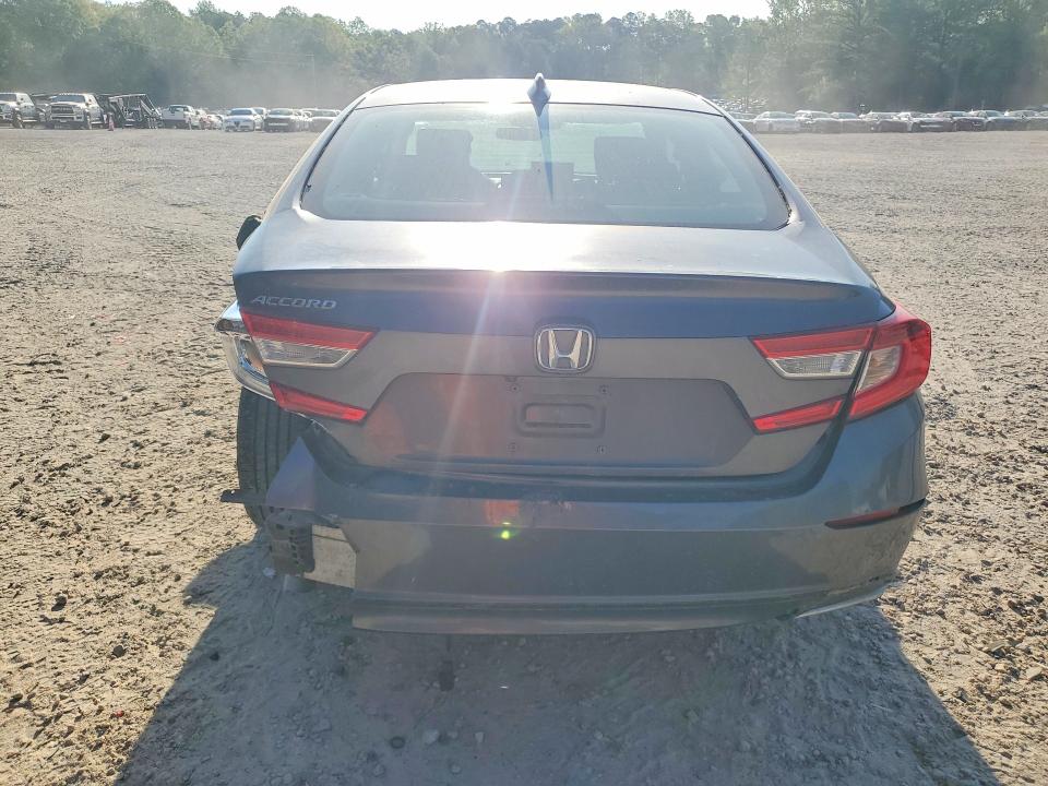 Aukcja sprzedaży 2019 Honda Accord, vin: 1HGCV1F15KA022529, numer aukcji: 49737216