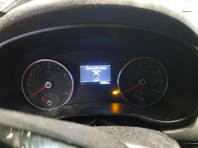 50444996 :رقم المزاد ، KNDP63AC8N7021961 vin ، 2022 Kia Sportage مزاد بيع