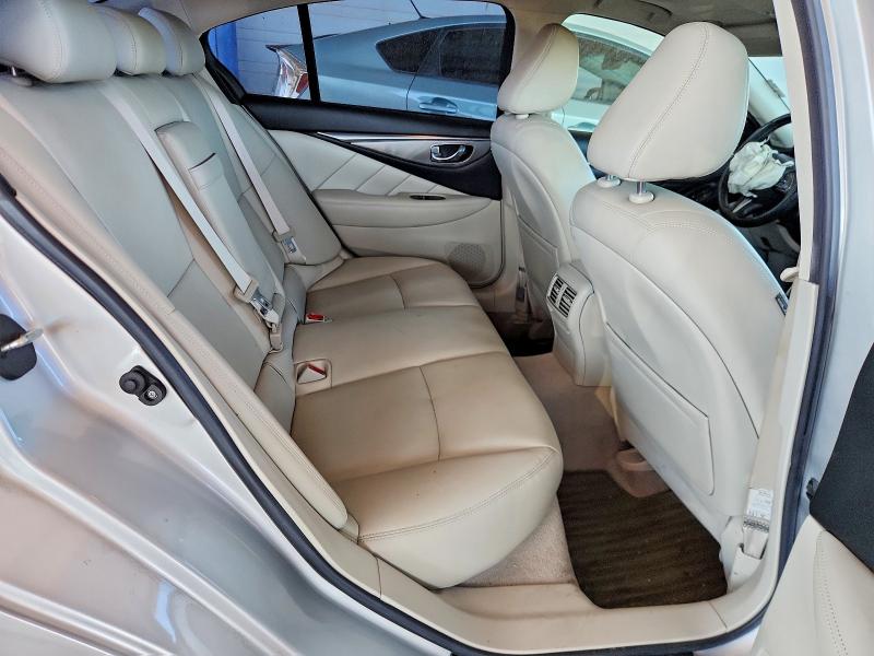 48699266 :رقم المزاد ، JN1EV7AP6HM742762 vin ، 2017 Infiniti Q50 مزاد بيع