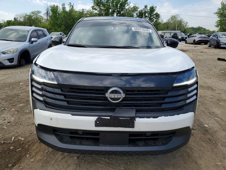 Aukcja sprzedaży 2025 Nissan Kicks, vin: 3N8AP6CBXSL407849, numer aukcji: 50922636