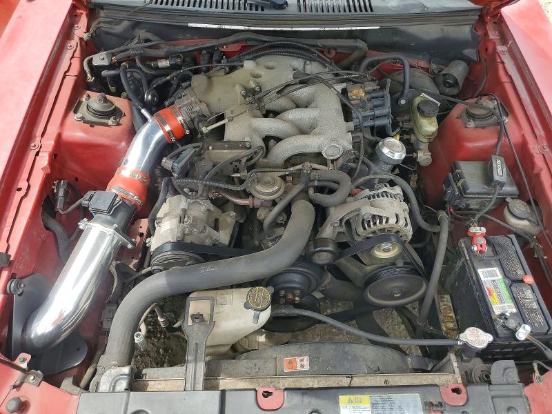 Aukcja sprzedaży 2004 Ford Mustang, vin: 1FAFP40494F105791, numer aukcji: 50626586