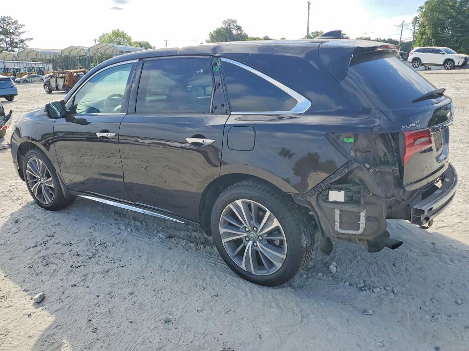 Aukcja sprzedaży 2018 Acura Mdx, vin: 5J8YD4H54JL003886, numer aukcji: 50995316
